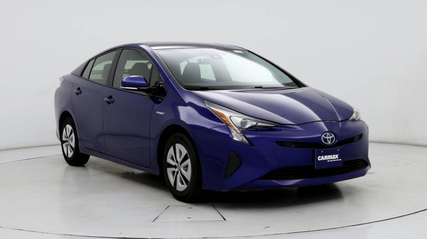 2018 Toyota Prius Three — Hatchback — 51,805 mi — South Jordan, UT