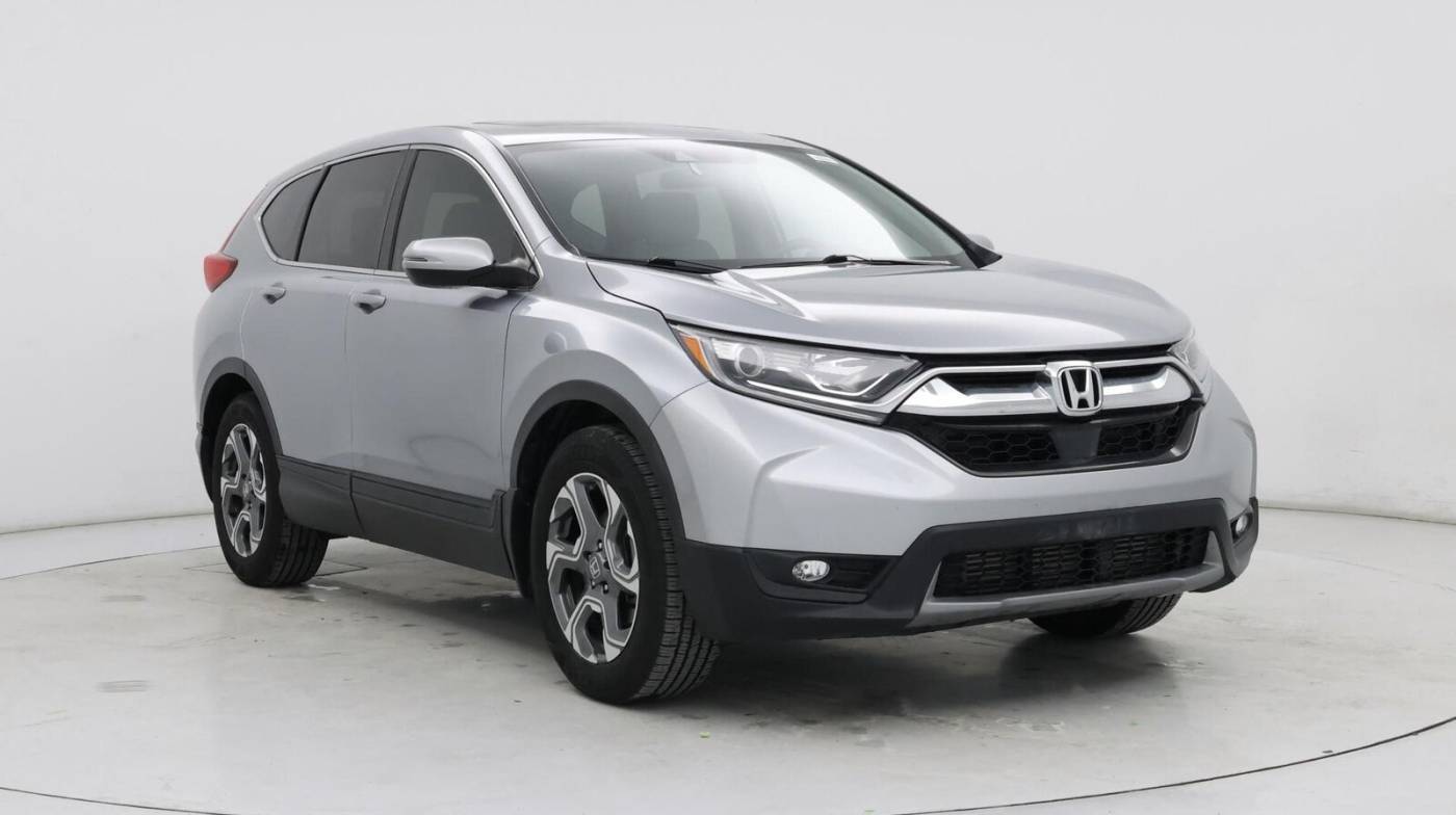 2019 Honda CR-V EX — SUV — 37,236 mi — South Jordan, UT