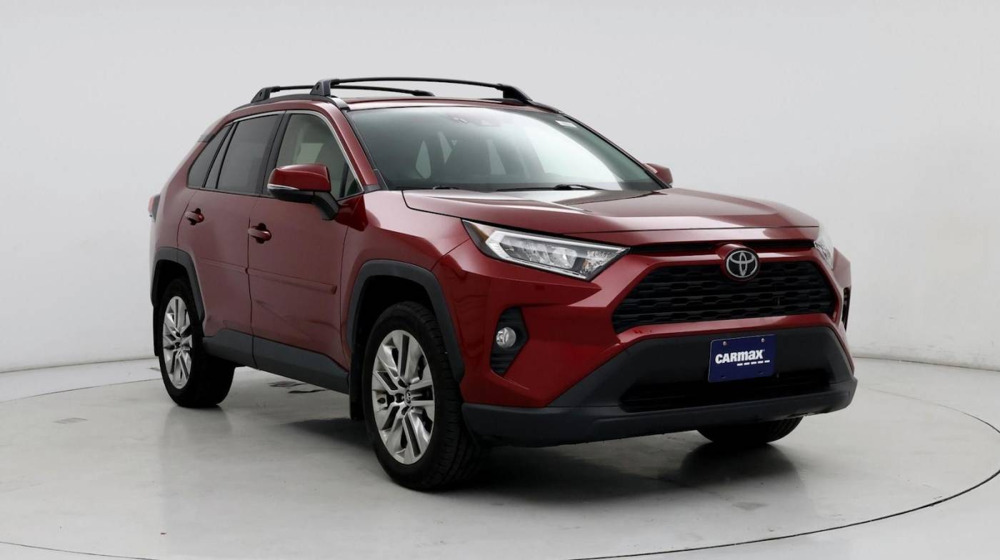 2019 Toyota RAV4 XLE Premium — SUV — 33,600 mi — South Jordan, UT