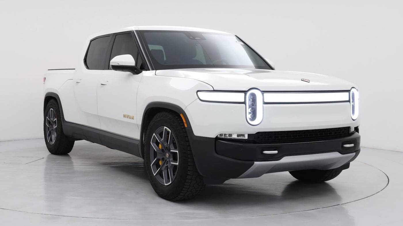 2023 Rivian R1T