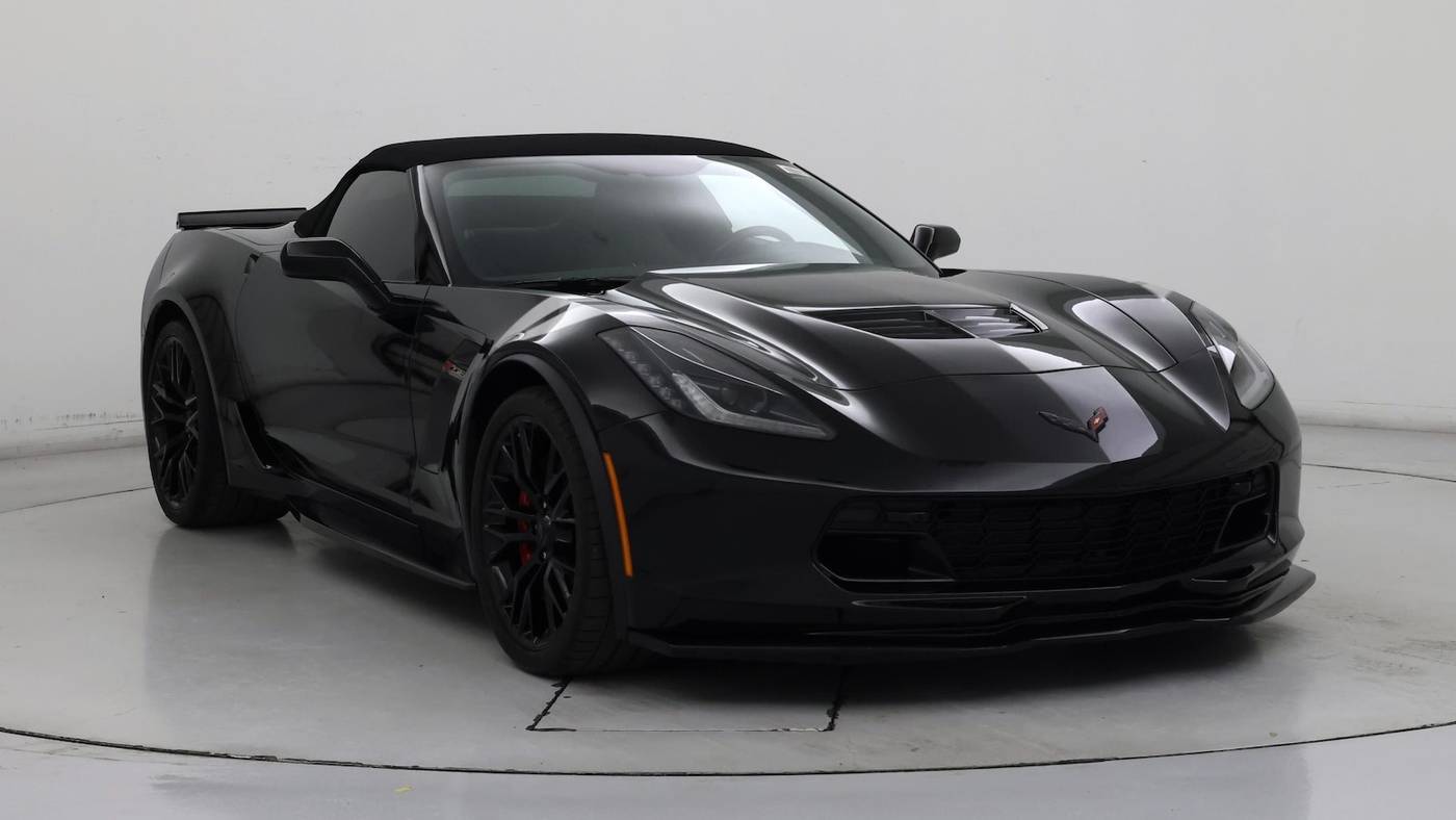 2017 Chevrolet Corvette Z06 3LZ