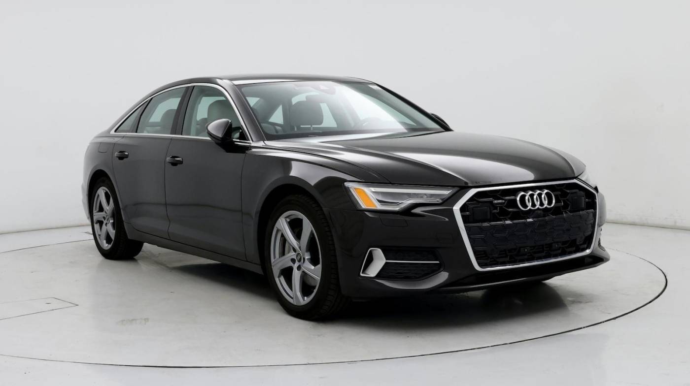 2024 Audi A6 Premium Plus — Sedan — 8,085 mi — South Jordan, UT