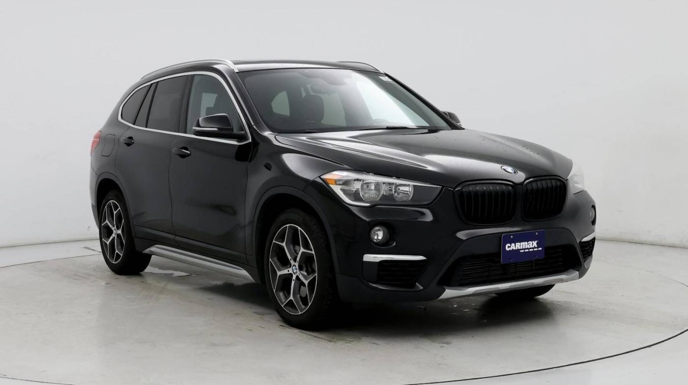 2018 BMW X1 28i — SUV — 66,198 mi — South Jordan, UT