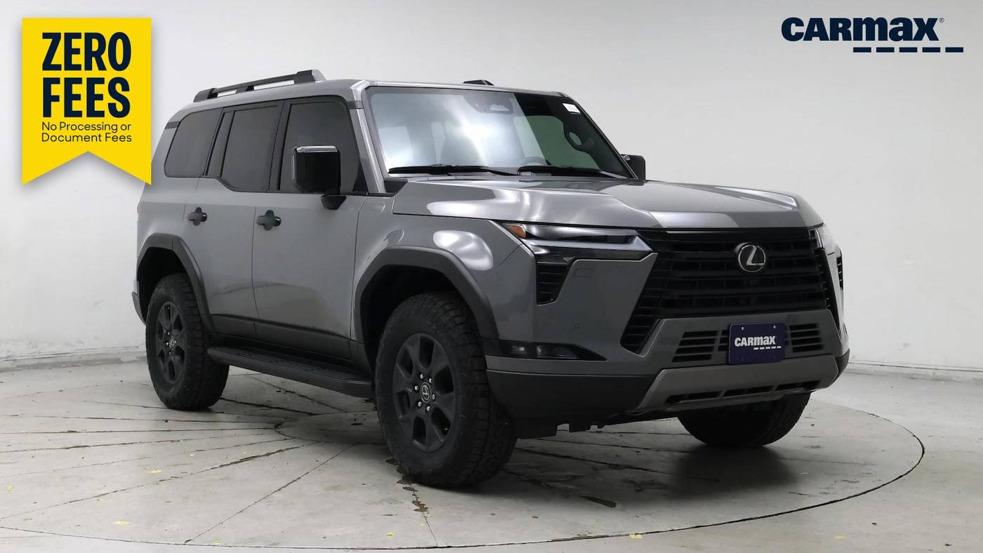 2024 Lexus GX GX 550 Overtrail