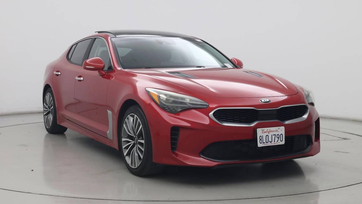 2019 Kia Stinger