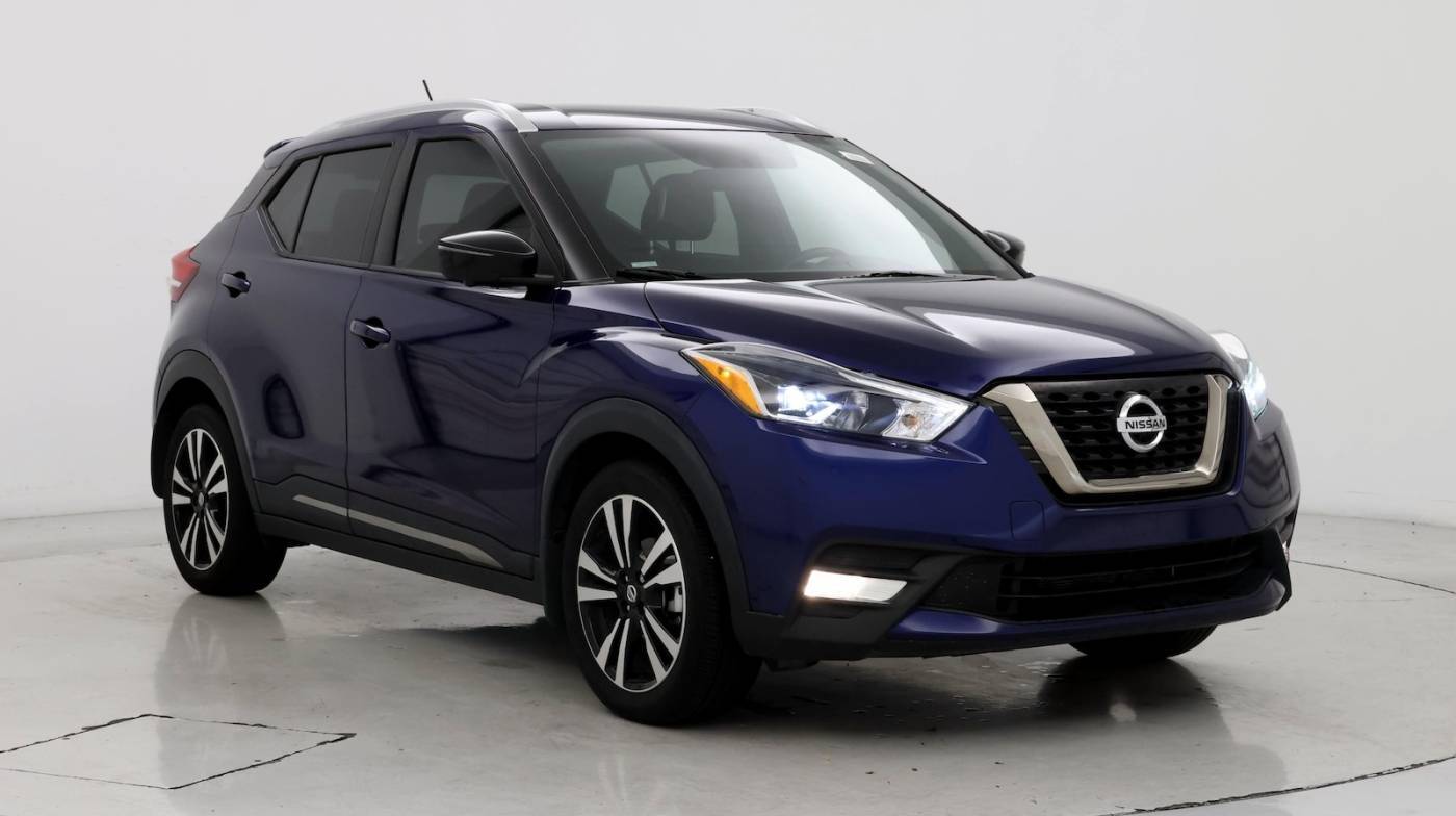 2019 Nissan Kicks SR — SUV — 51,045 mi — South Jordan, UT