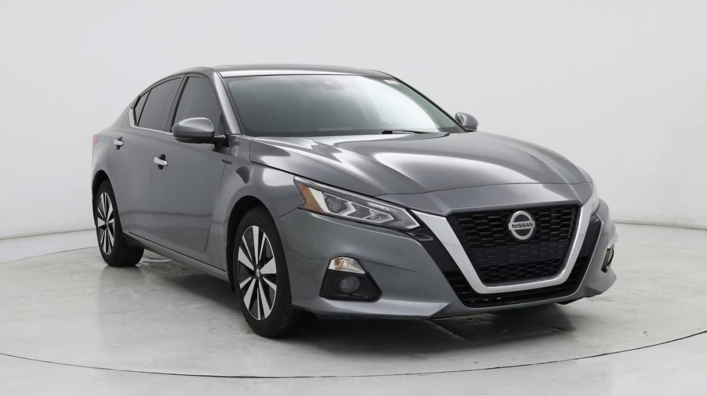 2019 Nissan Altima SV — Sedan — 87,034 mi — South Jordan, UT