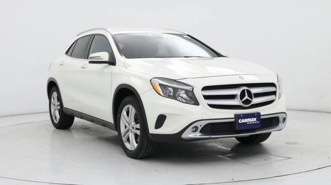 2017 Mercedes-Benz GLA GLA 250 — SUV — 117,230 mi — South Jordan, UT