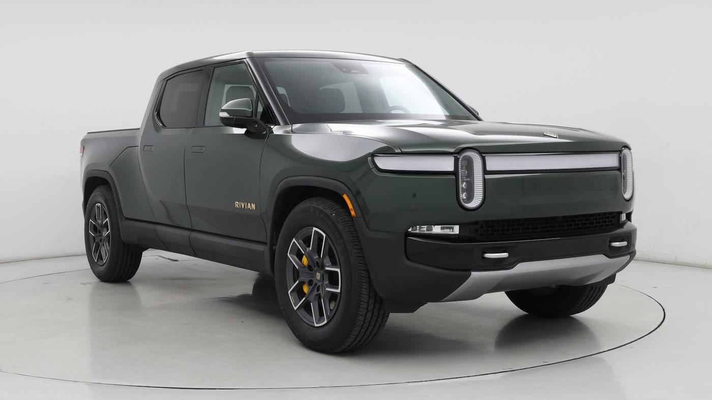 2022 Rivian R1T