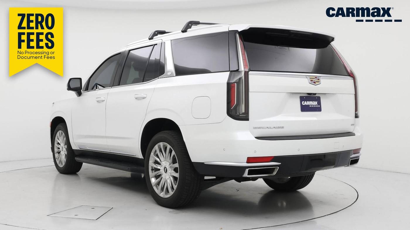 2022 Cadillac Escalade Premium Luxury