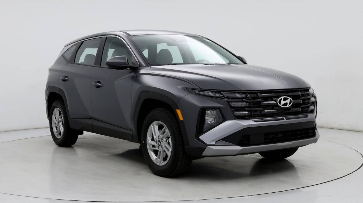 2025 Hyundai Tucson SE — SUV — 52 mi — South Jordan, UT