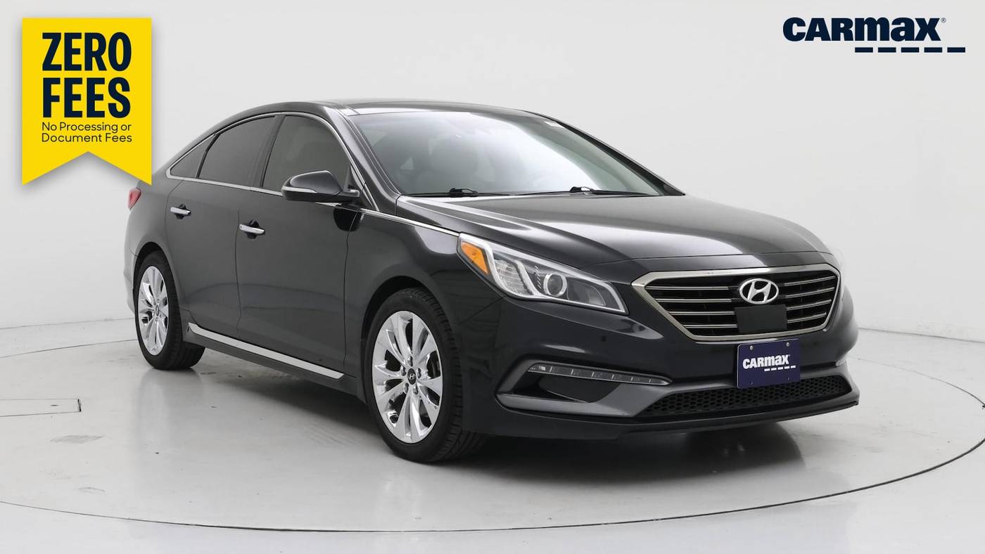 2016 Hyundai Sonata Limited
