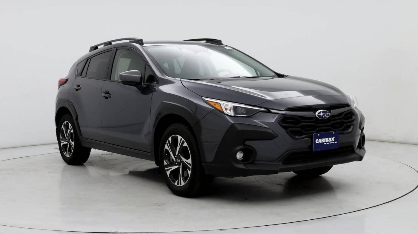 2024 Subaru Crosstrek Premium — SUV — 15,739 mi — South Jordan, UT