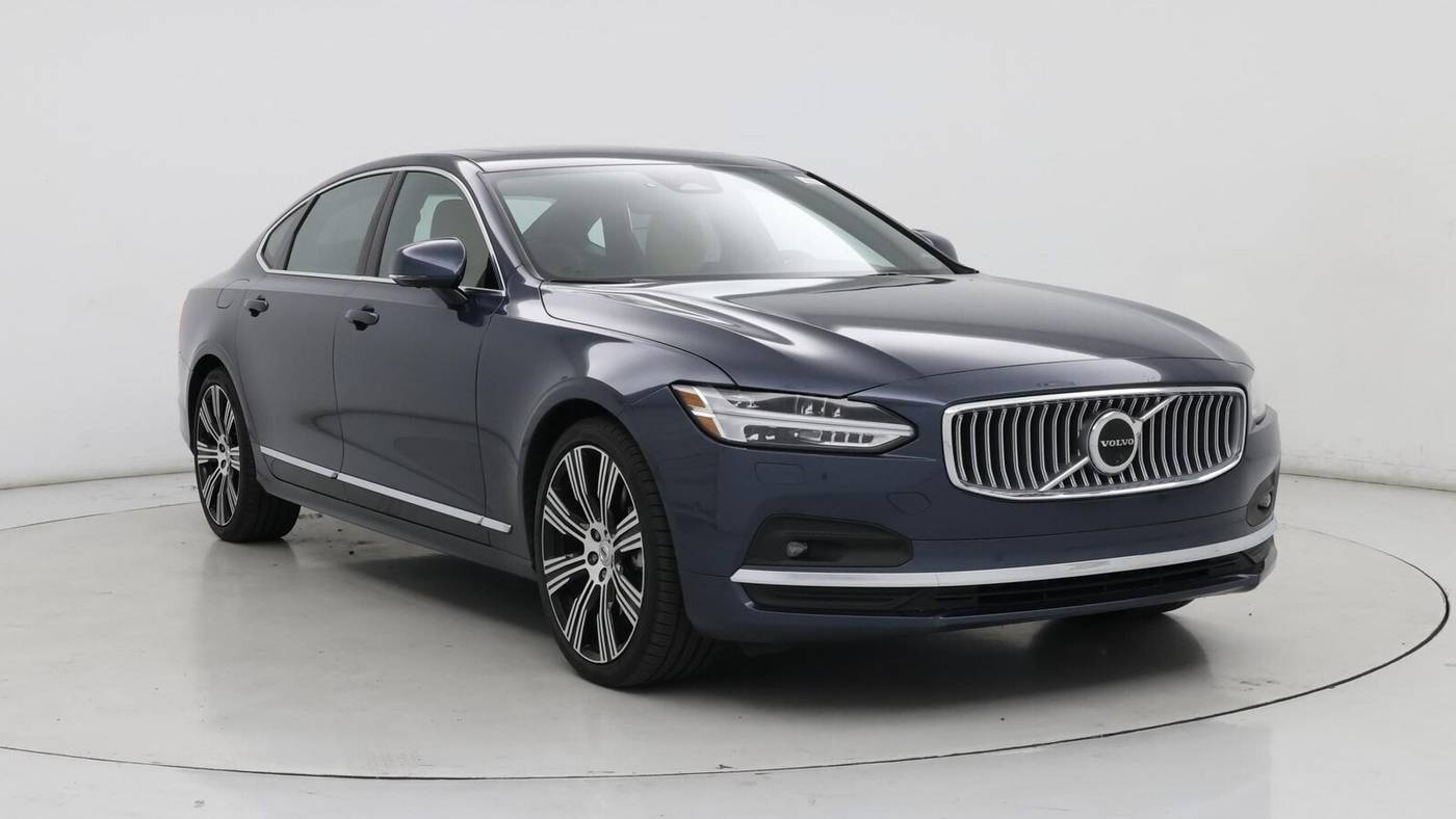 2024 Volvo S90 Ultimate — Sedan — 12,452 mi — Inglewood, CA