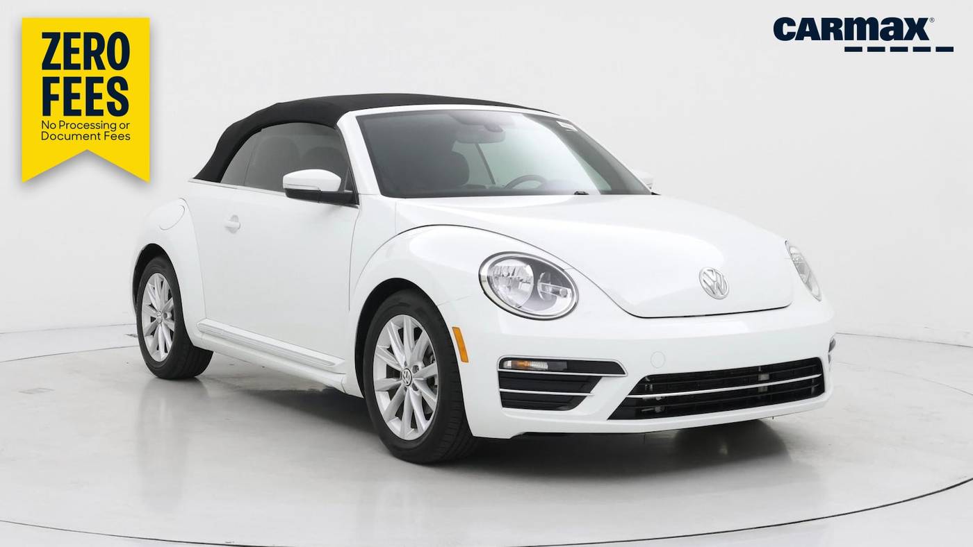 Used Volkswagen Beetle for Sale in Mount Vernon, WA (with Photos