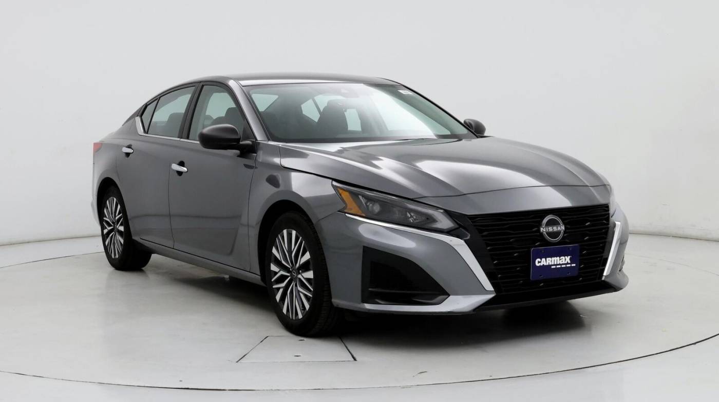 2024 Nissan Altima SV — Sedan — 18,466 mi — South Jordan, UT