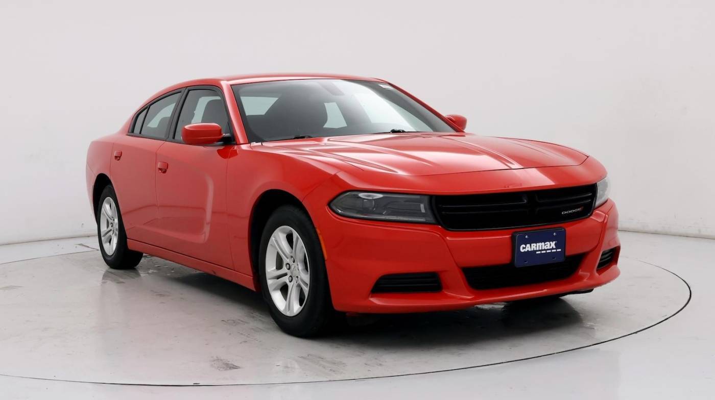 2022 Dodge Charger SXT — Sedan — 53,576 mi — South Jordan, UT