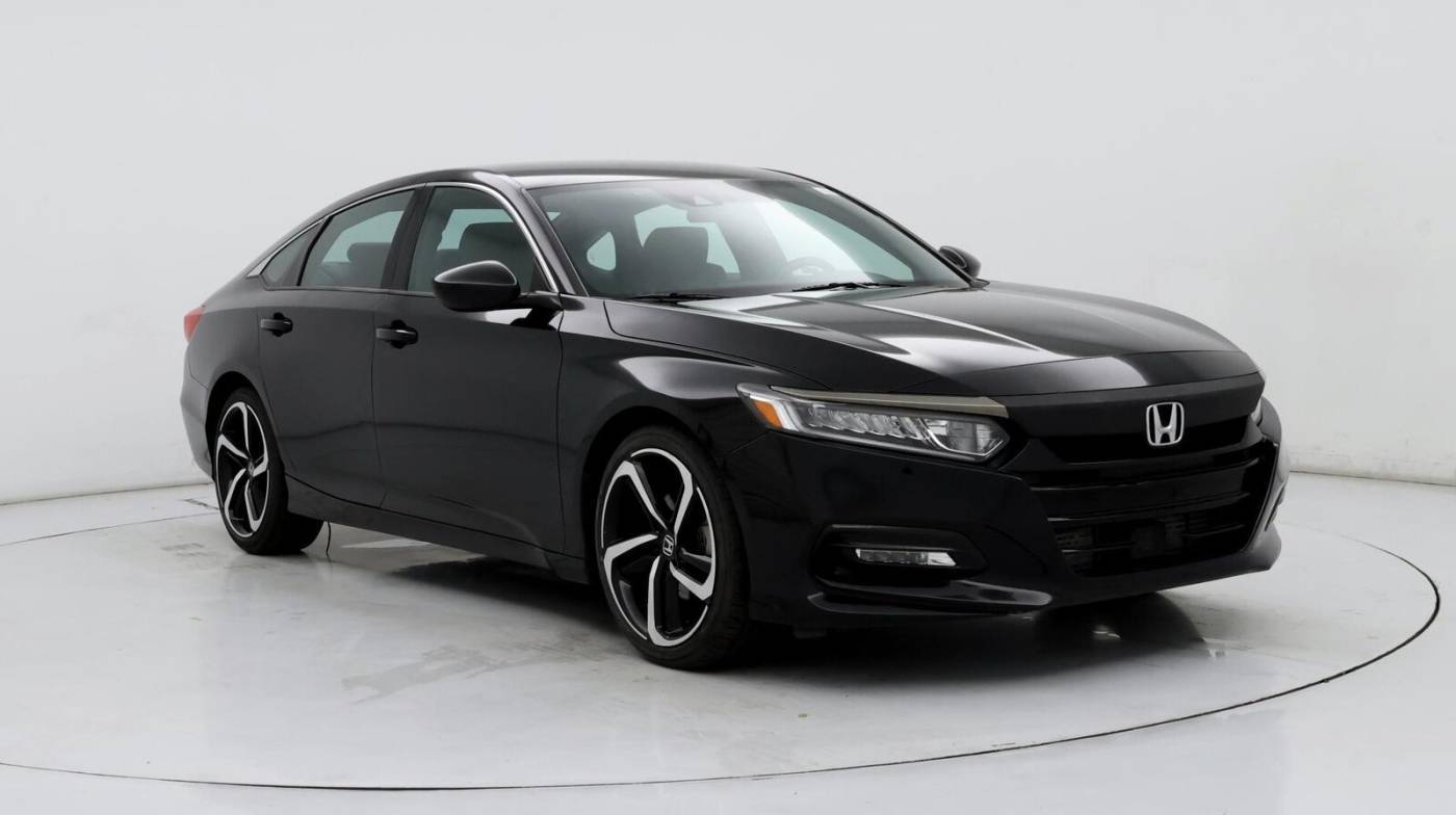 2019 Honda Accord Sport — Sedan — 56,545 mi — South Jordan, UT
