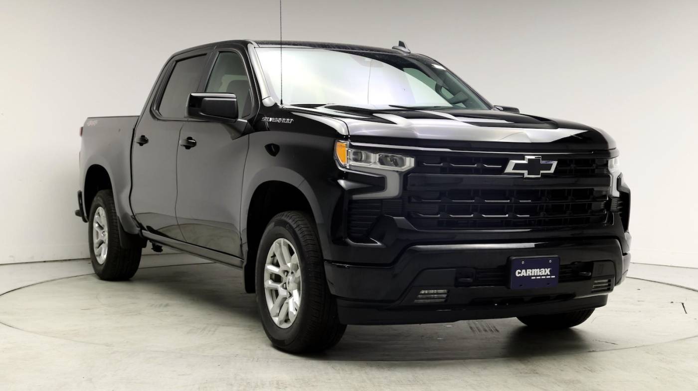 2024 Chevrolet Silverado 1500 RST — Pickup Truck — 5,028 mi — South Jordan, UT