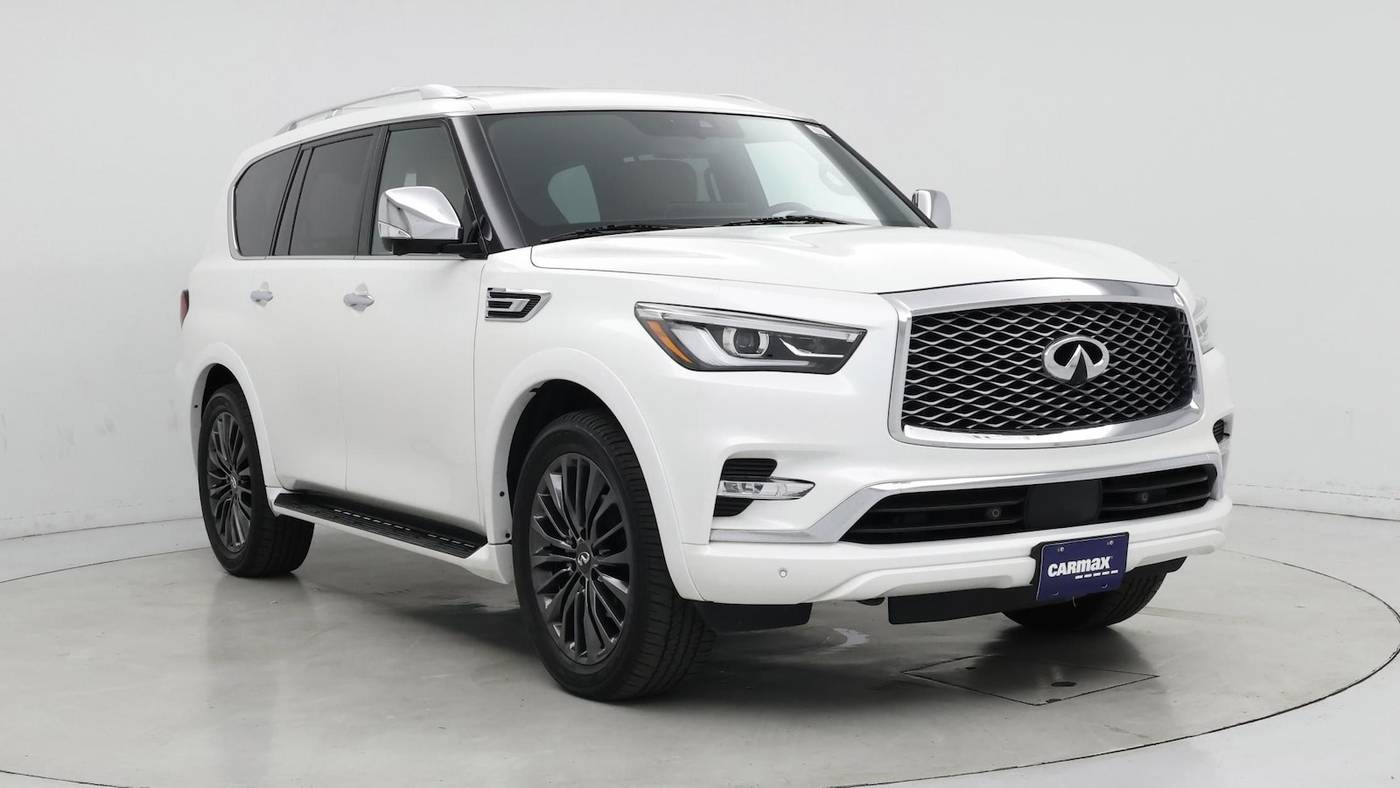 2023 INFINITI QX80 SENSORY — SUV — 19,649 mi — South Jordan, UT