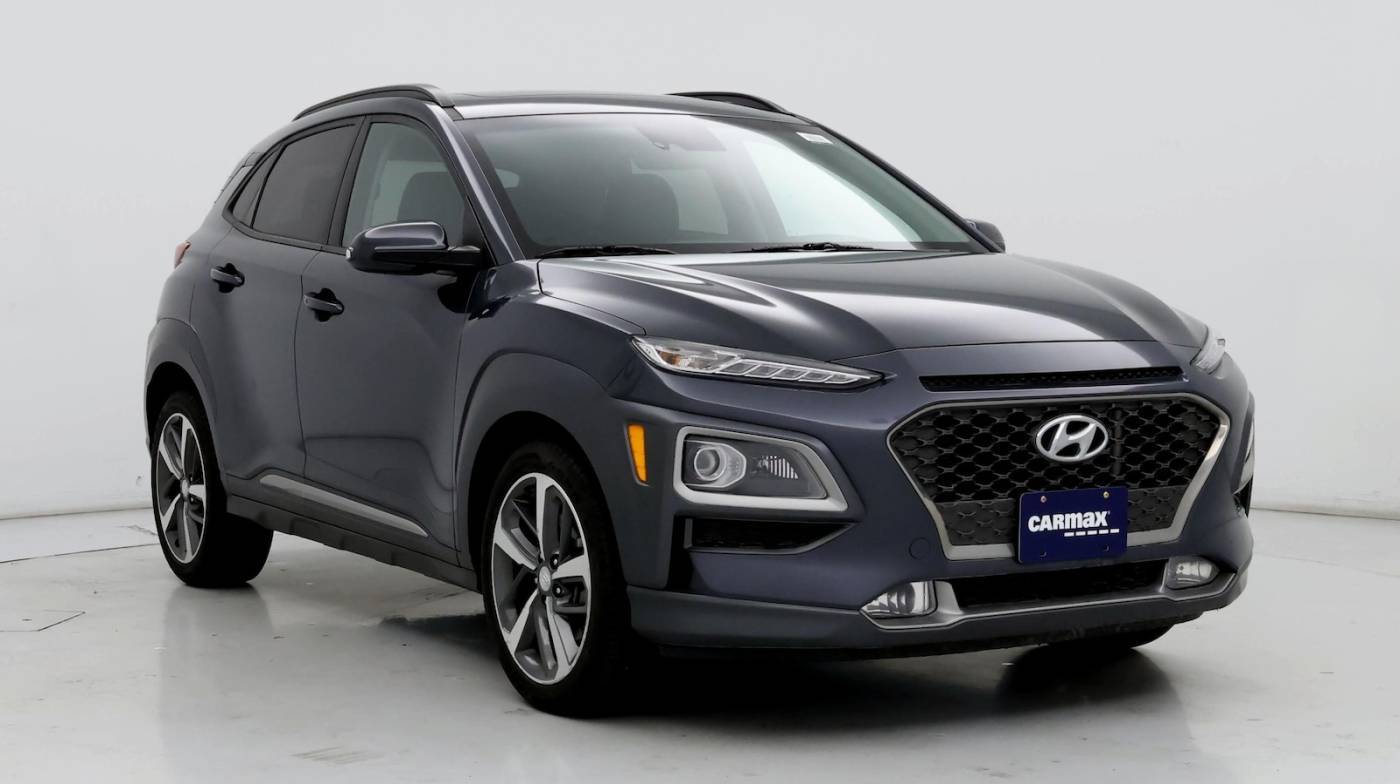 2019 Hyundai Kona Limited — SUV — 18,913 mi — South Jordan, UT