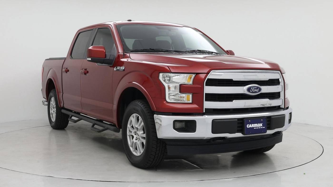 2017 Ford F-150