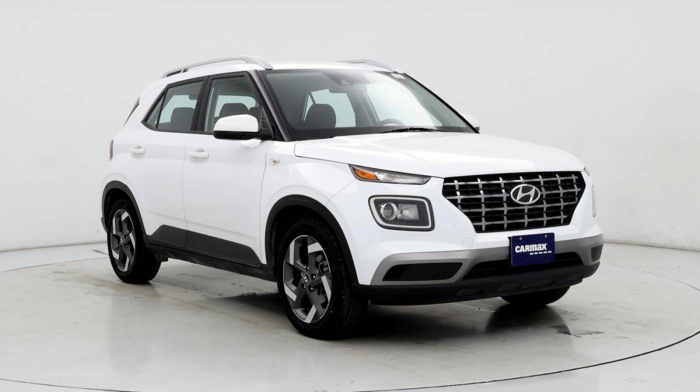 2021 Hyundai Venue SEL — SUV — 64,266 mi — South Jordan, UT