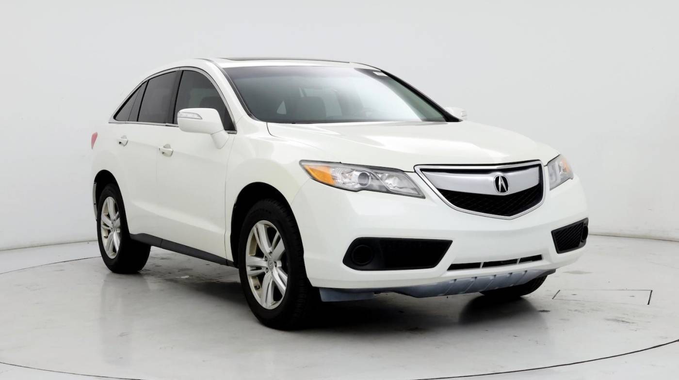2014 Acura RDX Standard — SUV — 97,427 mi — South Jordan, UT