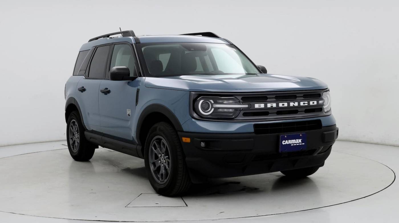 2023 Ford Bronco Sport Big Bend — SUV — 14,544 mi — South Jordan, UT