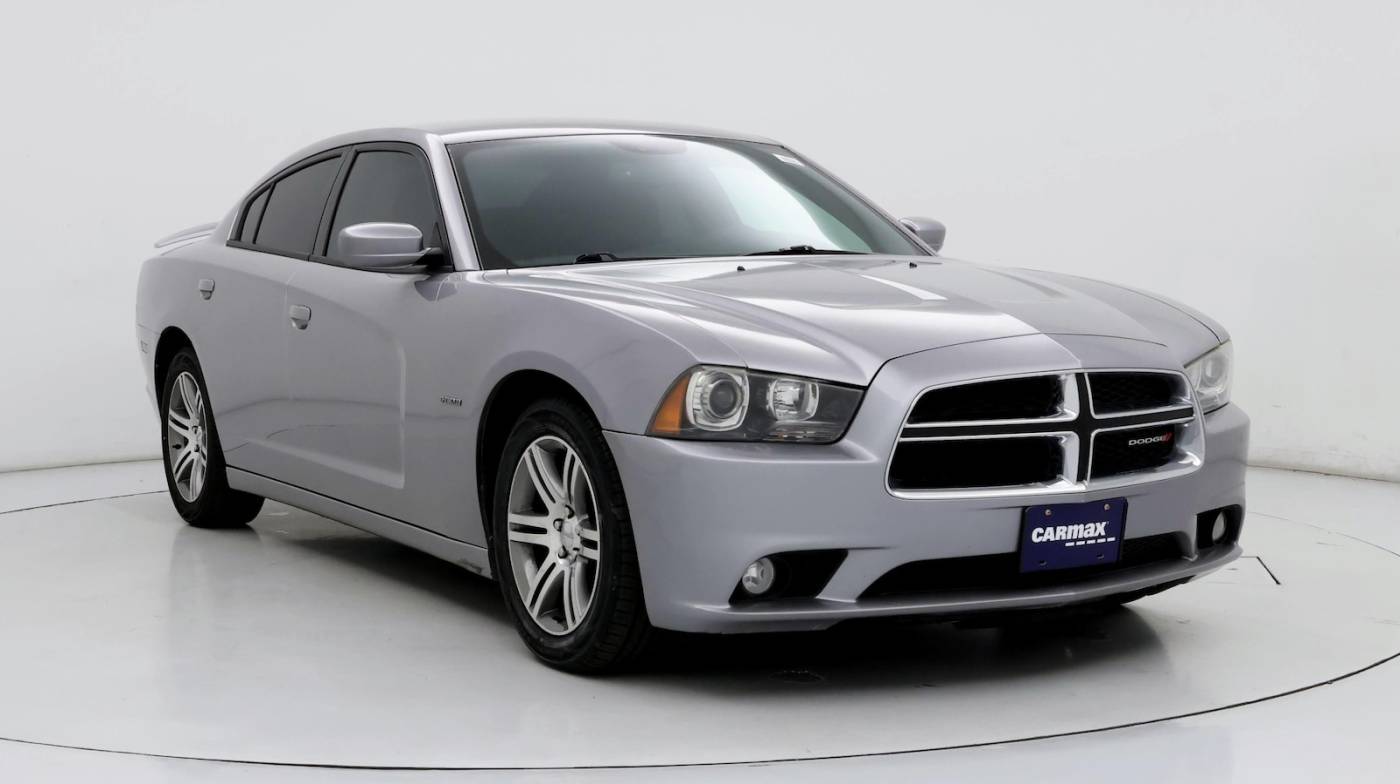 2014 Dodge Charger R/T — Sedan — 85,848 mi — South Jordan, UT