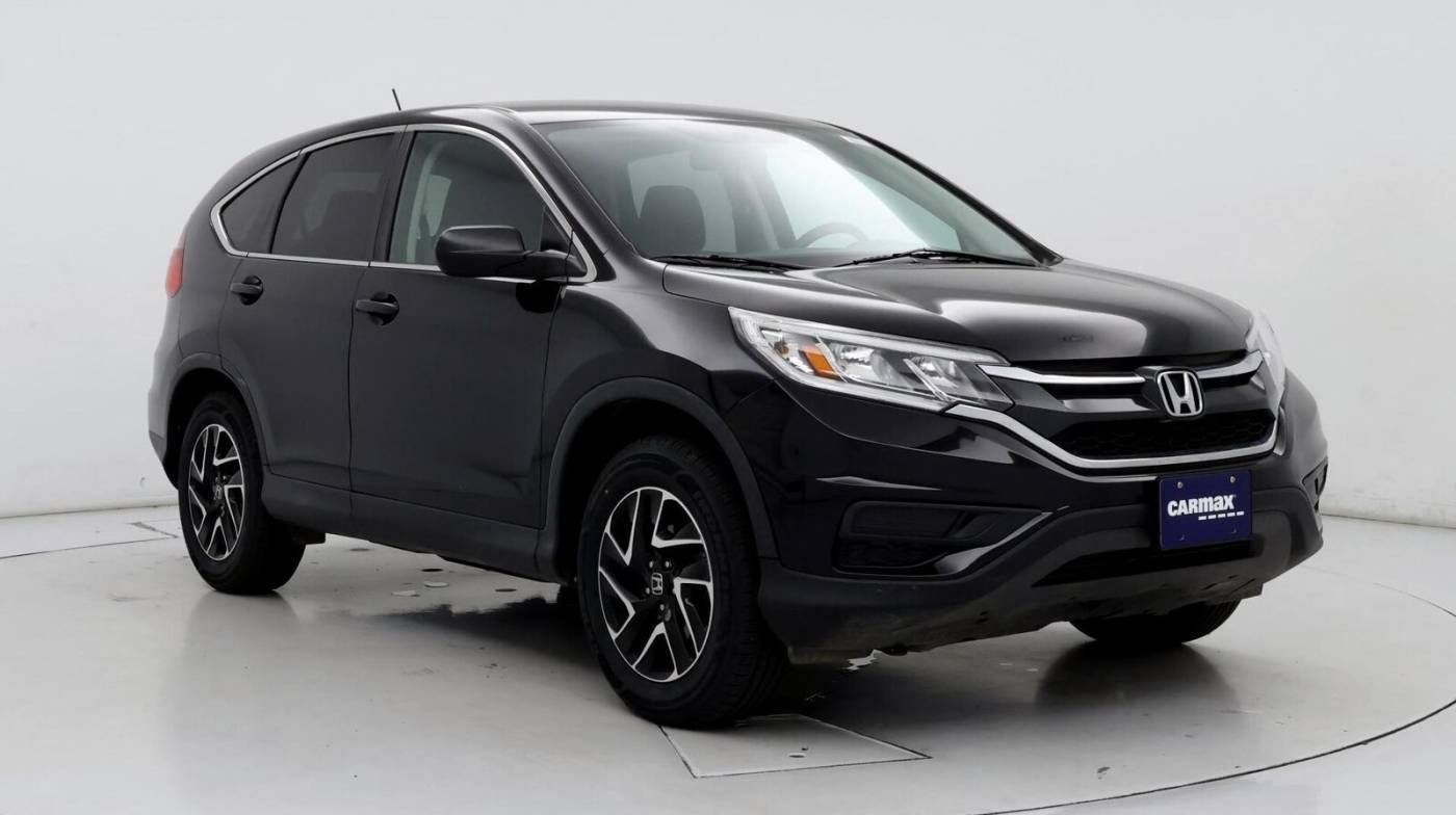 2016 Honda CR-V SE — SUV — 91,710 mi — South Jordan, UT