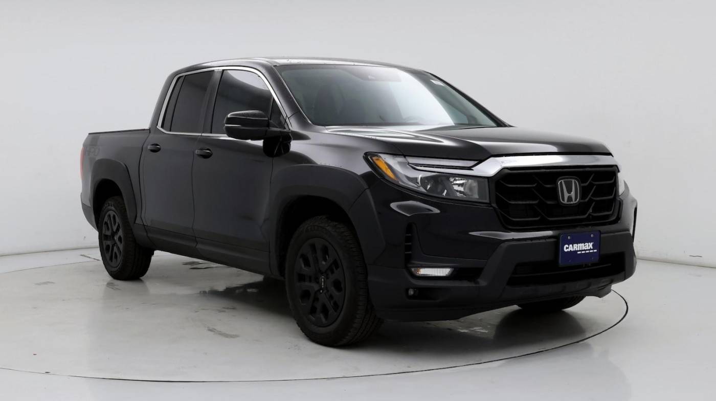 2023 Honda Ridgeline RTL — Pickup Truck — 5,775 mi — South Jordan, UT