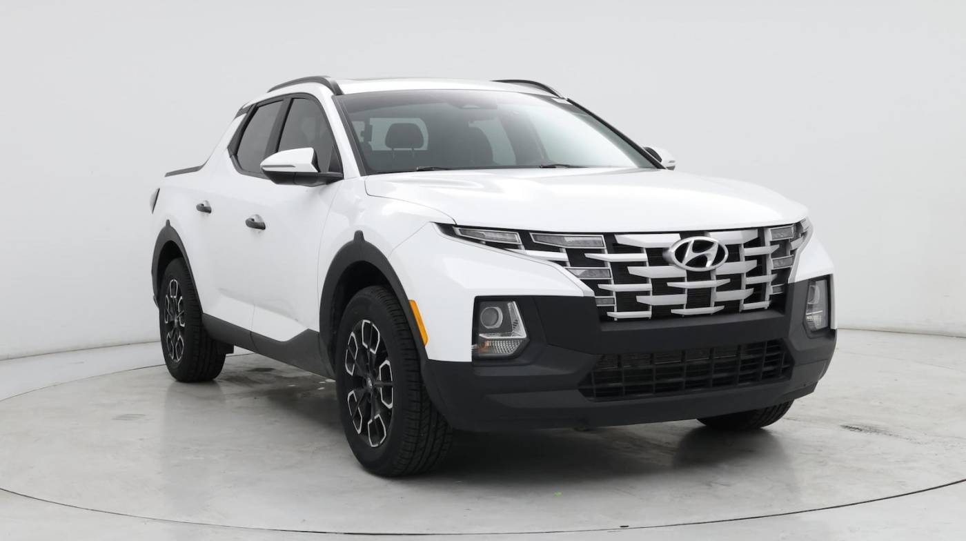 2022 Hyundai Santa Cruz SEL — Pickup Truck — 54,527 mi — South Jordan, UT