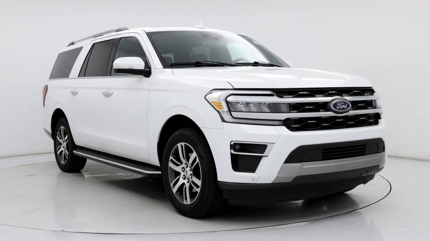 2023 Ford Expedition Limited — SUV — 50,711 mi — South Jordan, UT