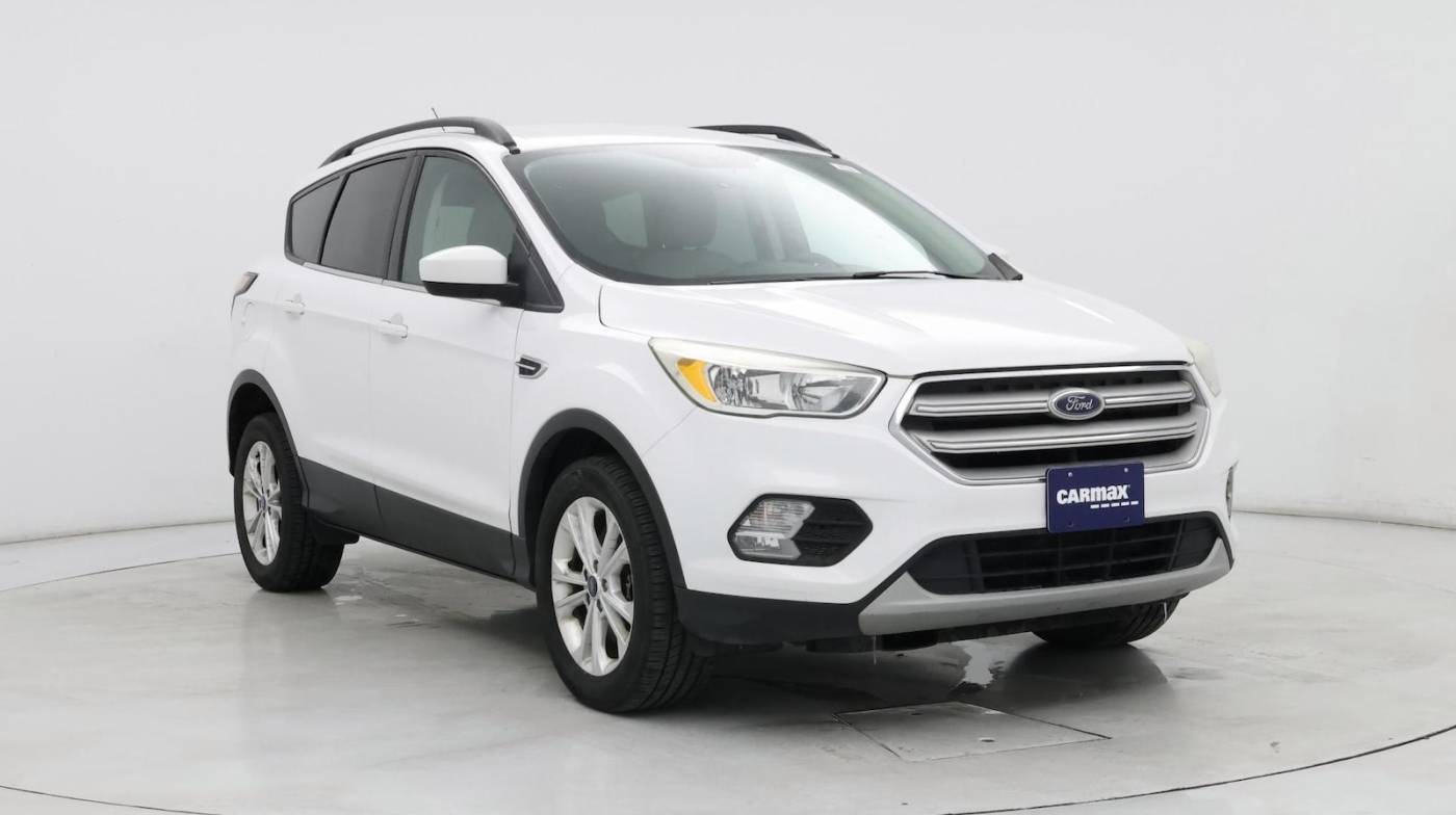 2018 Ford Escape SE — SUV — 117,178 mi — South Jordan, UT