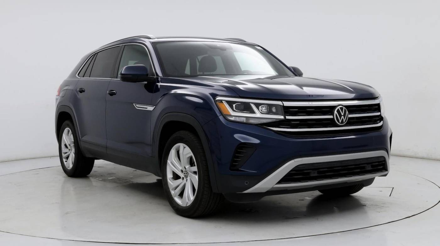 2021 Volkswagen Atlas Cross Sport SEL — SUV — 54,378 mi — South Jordan, UT