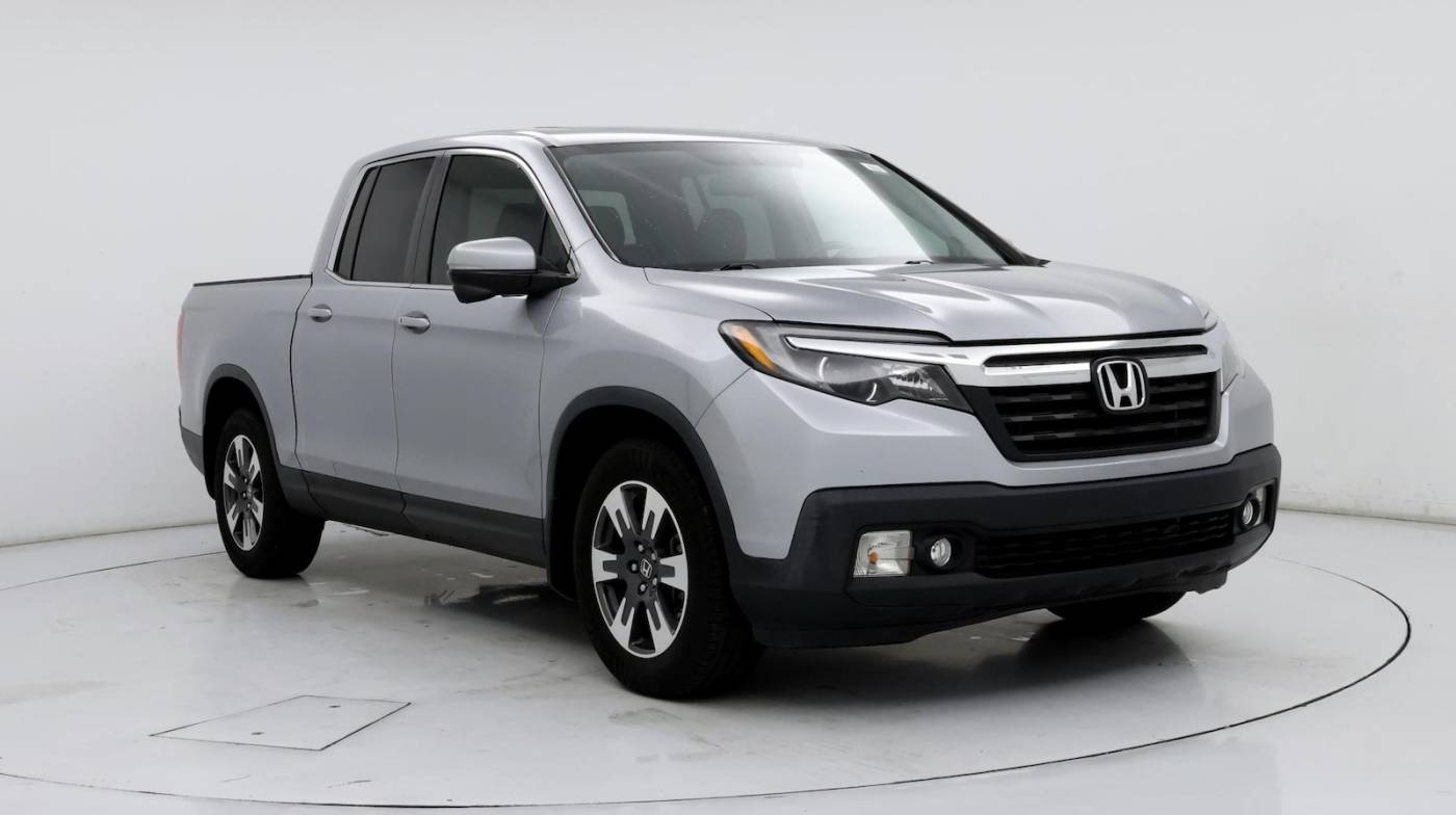 2019 Honda Ridgeline RTL-T — Pickup Truck — 48,778 mi — South Jordan, UT