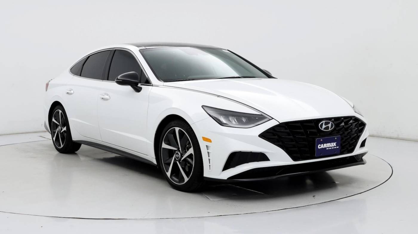 2022 Hyundai Sonata SEL Plus — Sedan — 21,344 mi — South Jordan, UT