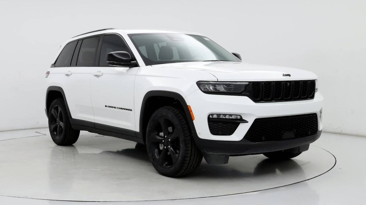 2023 Jeep Grand Cherokee Limited — SUV — 29,041 mi — South Jordan, UT