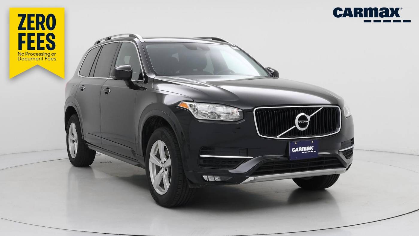 2016 Volvo XC90 T5 Momentum
