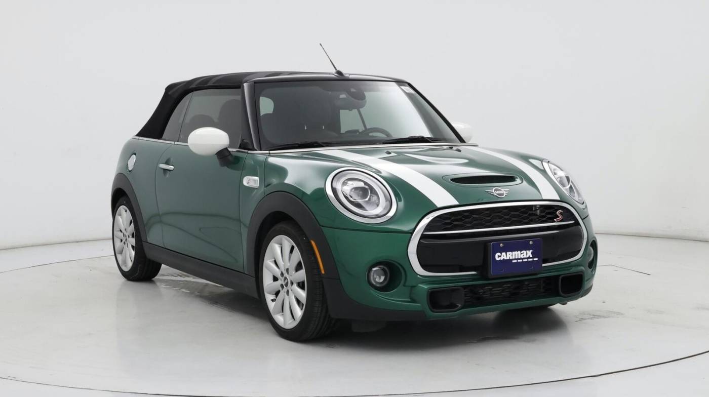 2020 MINI Convertible Cooper S — Convertible — 11,524 mi — Inglewood, CA