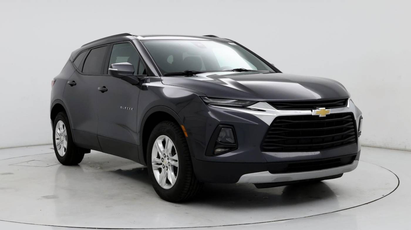 2021 Chevrolet Blazer 2LT — SUV — 50,858 mi — South Jordan, UT