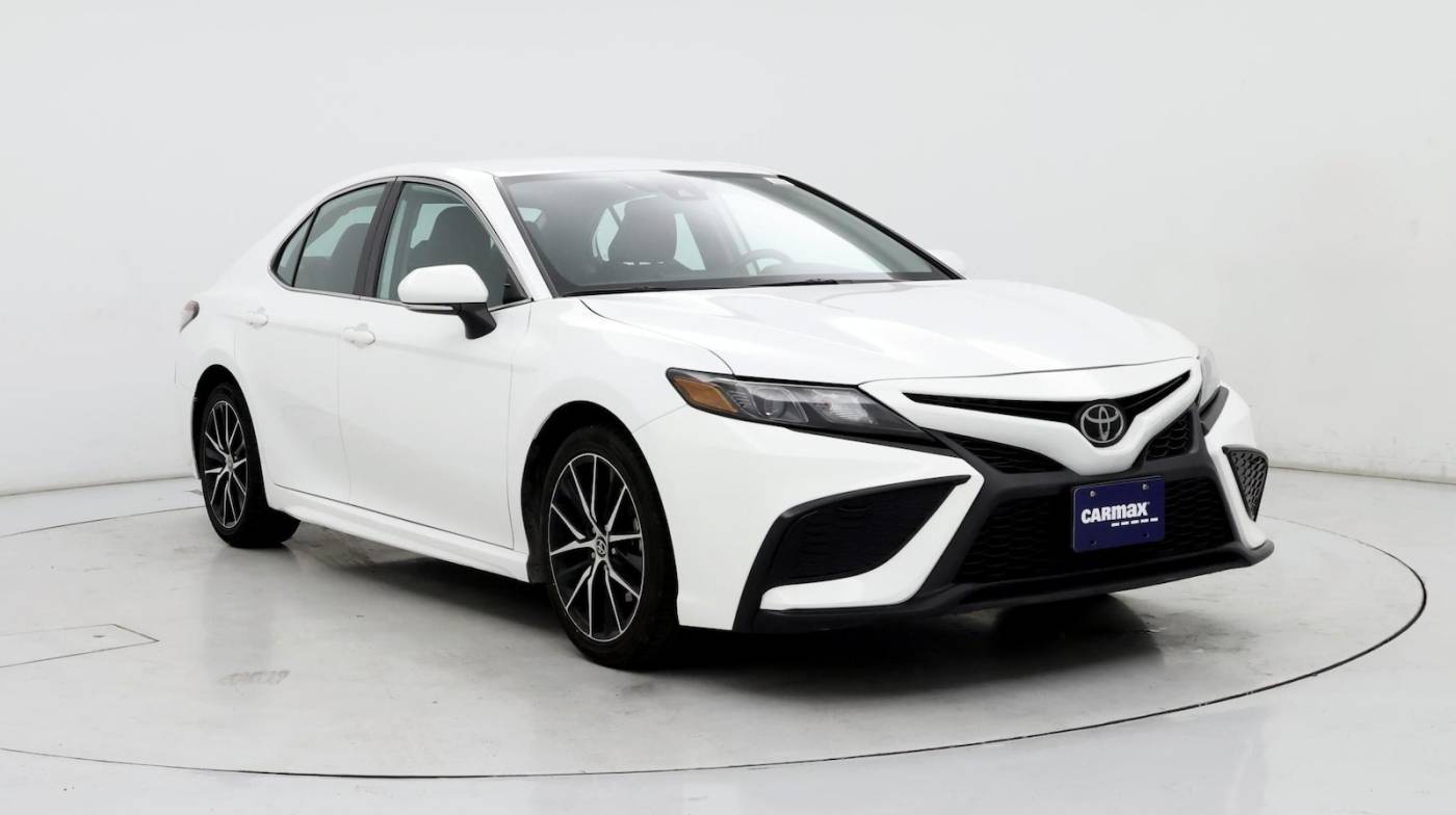 2023 Toyota Camry SE — Sedan — 50,683 mi — South Jordan, UT