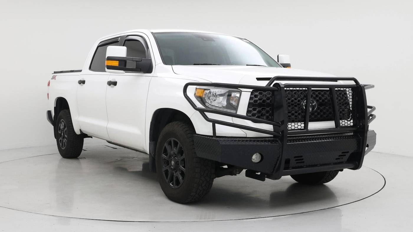 2021 Toyota Tundra SR5
