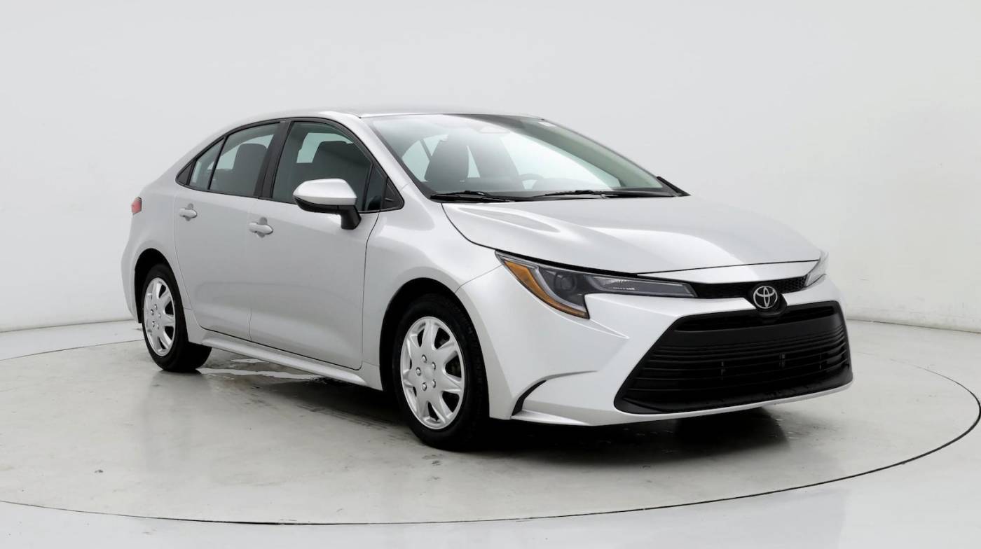 2023 Toyota Corolla LE — Sedan — 44,481 mi — South Jordan, UT