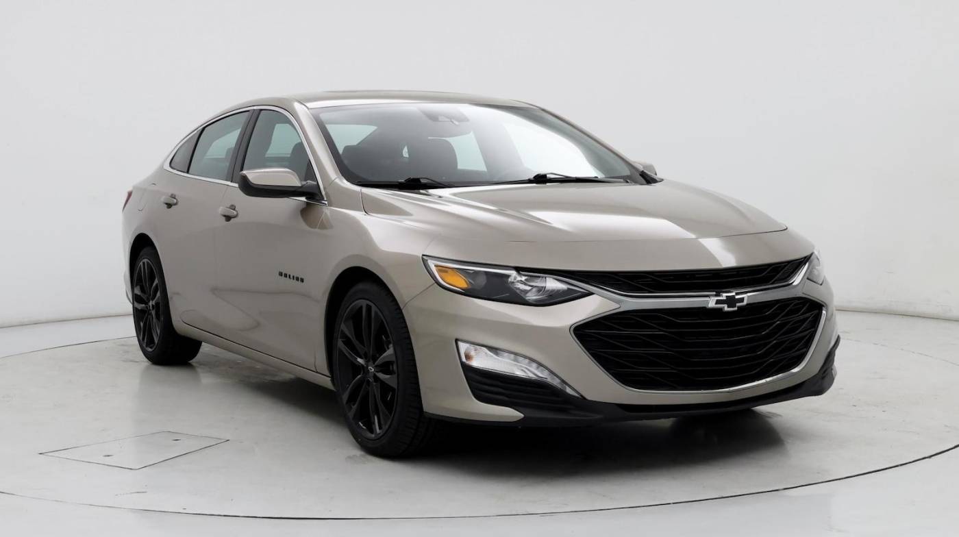 2022 Chevrolet Malibu LT — Sedan — 45,535 mi — South Jordan, UT