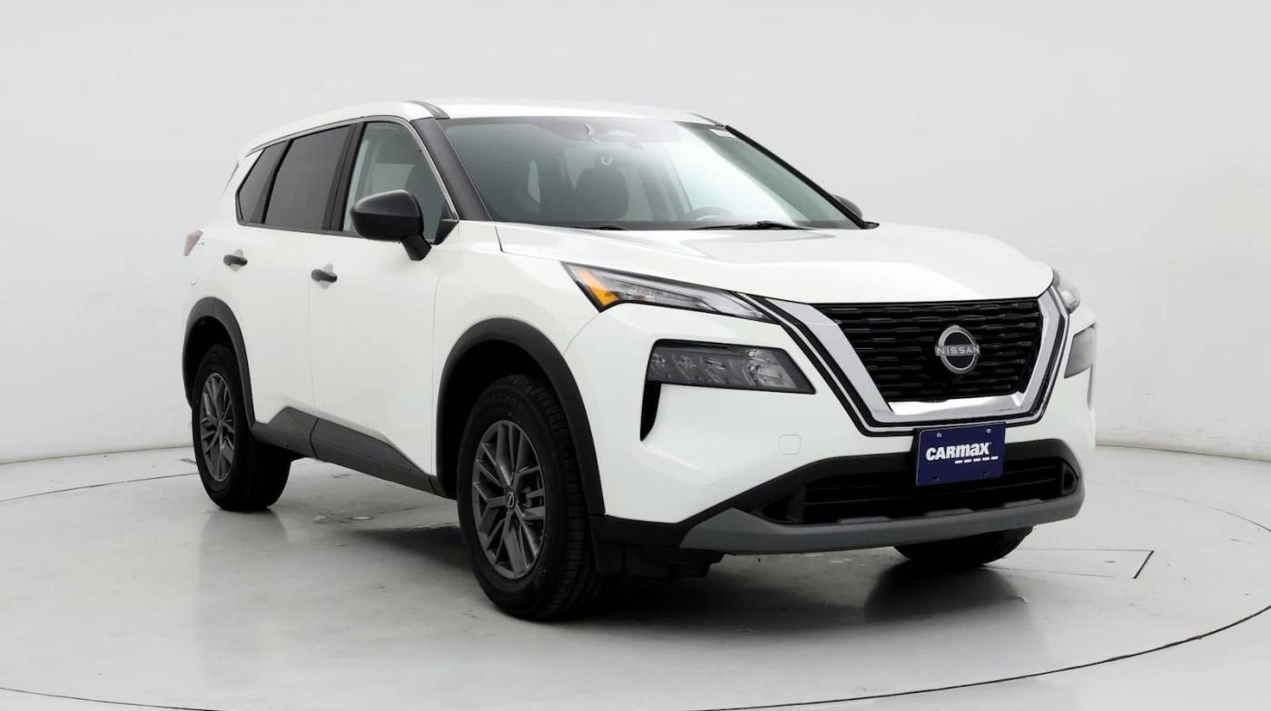 2023 Nissan Rogue S — SUV — 33,694 mi — South Jordan, UT