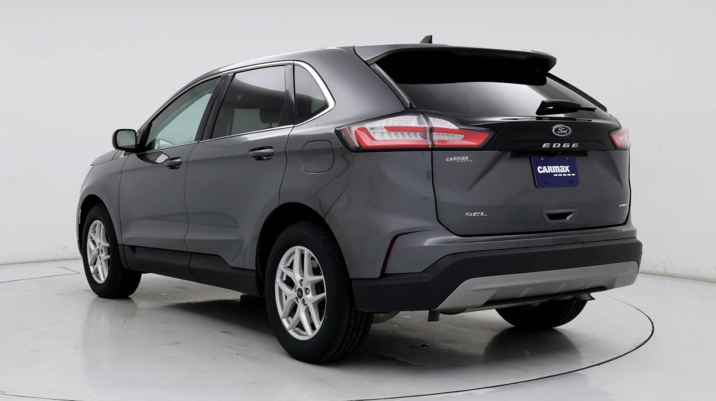 2023 Ford Edge SEL — SUV — 43,472 mi — South Jordan, UT