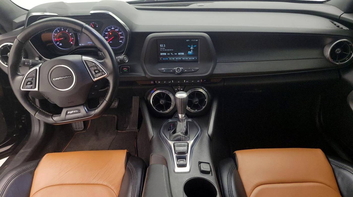 2017 Chevrolet Camaro 1LT — Convertible — 22,372 mi — South Jordan, UT