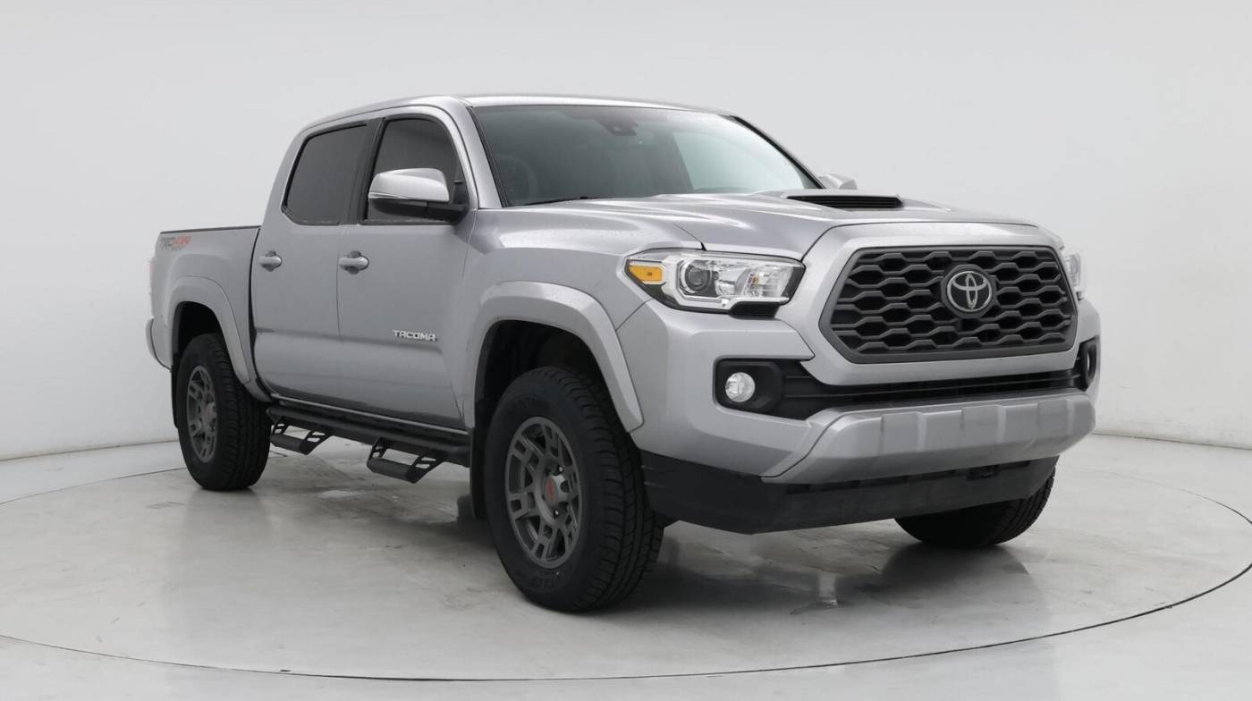 2021 Toyota Tacoma TRD Sport — Pickup Truck — 23,302 mi — South Jordan, UT